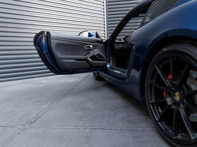 2024 Porsche 718 718 Cayman GTS 4.0 (MY24)