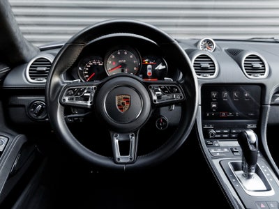 2024 Porsche 718 718 Cayman GTS 4.0 (MY24)