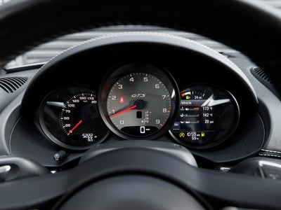 2024 Porsche 718 718 Cayman GTS 4.0 (MY24)