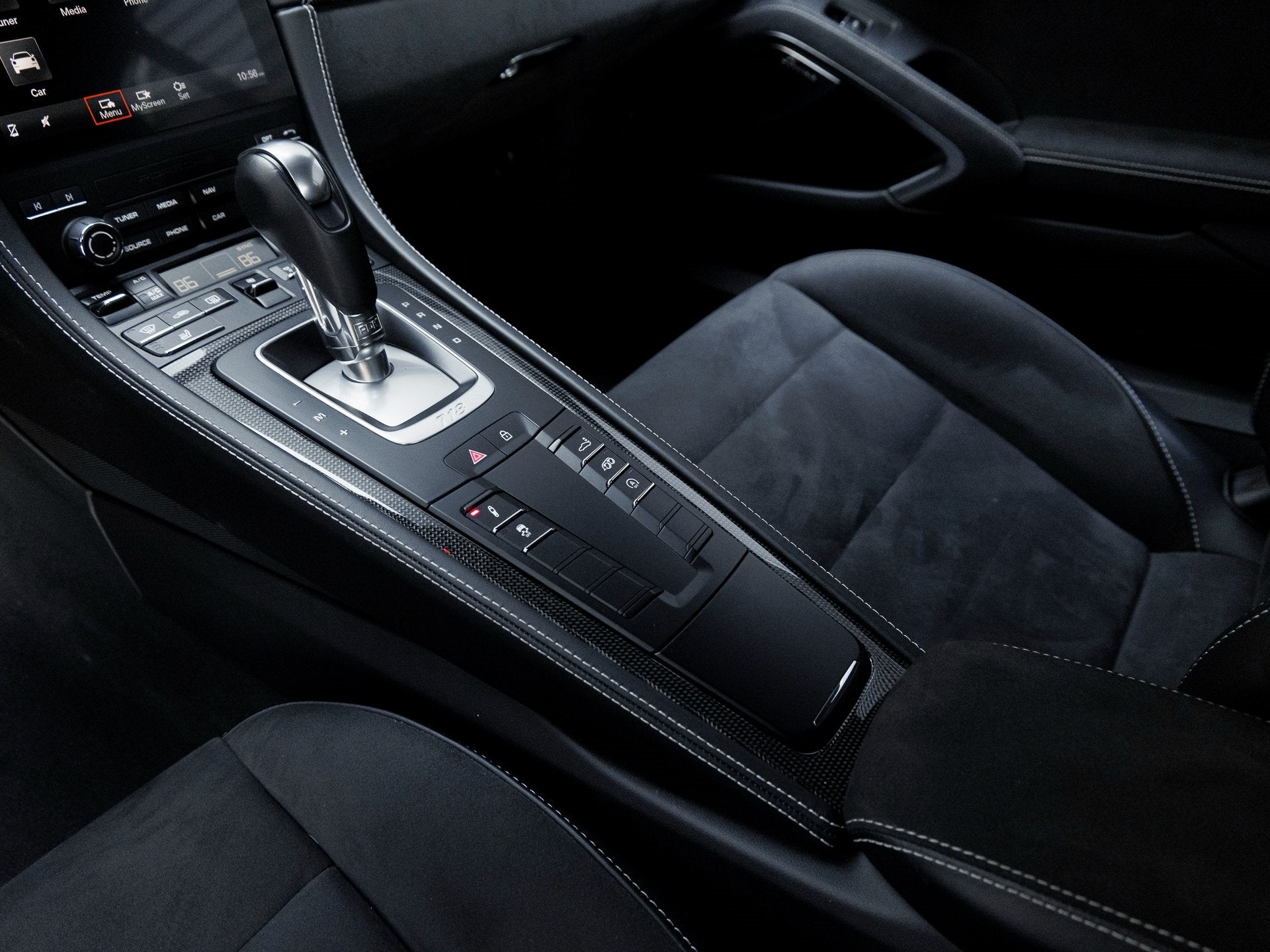 2024 Porsche 718 718 Cayman GTS 4.0 (MY24)