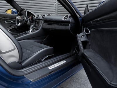 2024 Porsche 718 718 Cayman GTS 4.0 (MY24)