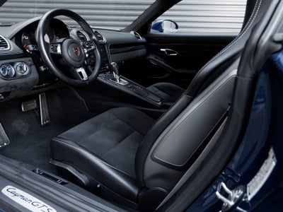 2024 Porsche 718 718 Cayman GTS 4.0 (MY24)