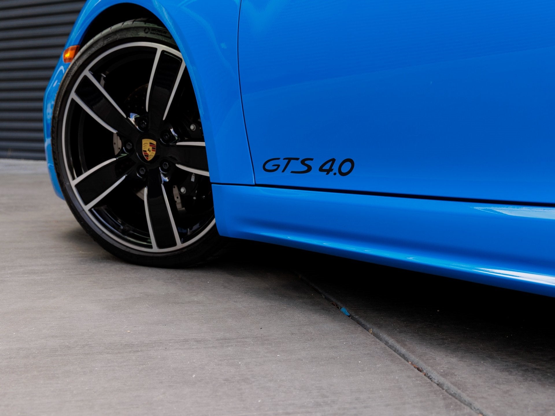 2025 Porsche 718 718 Cayman GTS 4.0