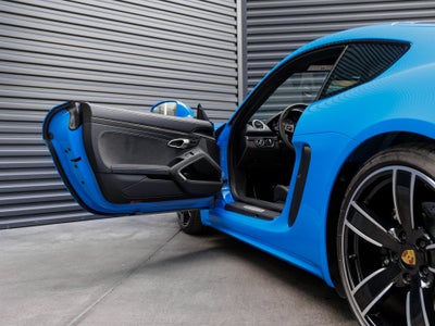 2025 Porsche 718 718 Cayman GTS 4.0