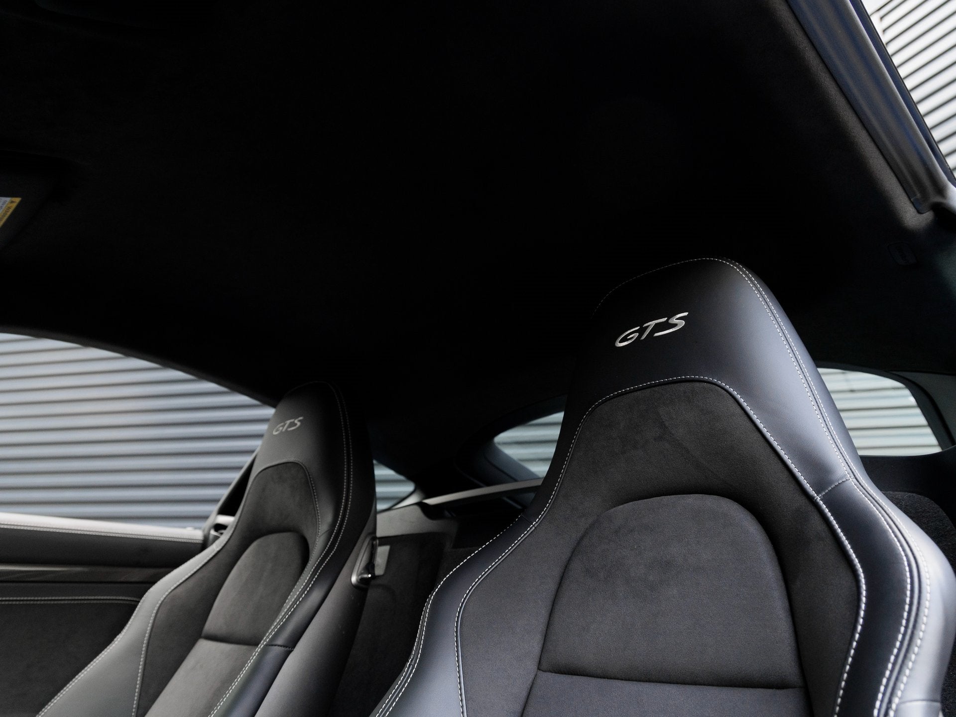 2025 Porsche 718 718 Cayman GTS 4.0