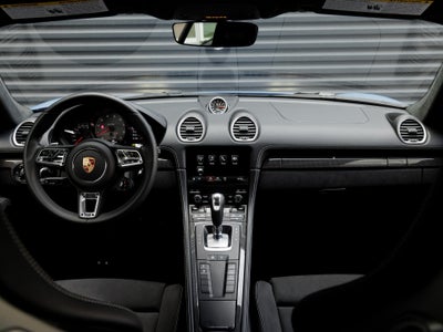 2025 Porsche 718 718 Cayman GTS 4.0