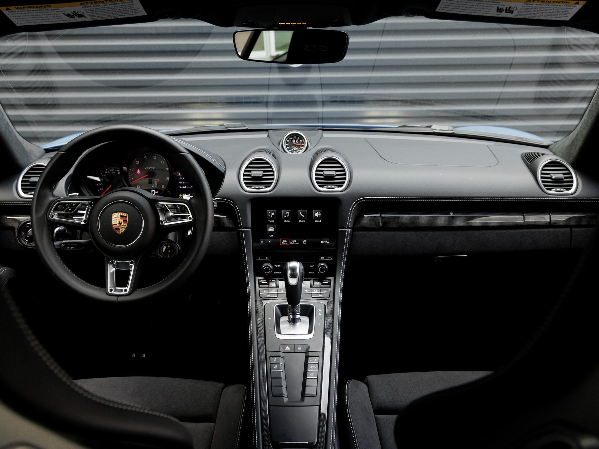 2025 Porsche 718 718 Cayman GTS 4.0