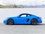 2025 Porsche 718 718 Cayman GTS 4.0
