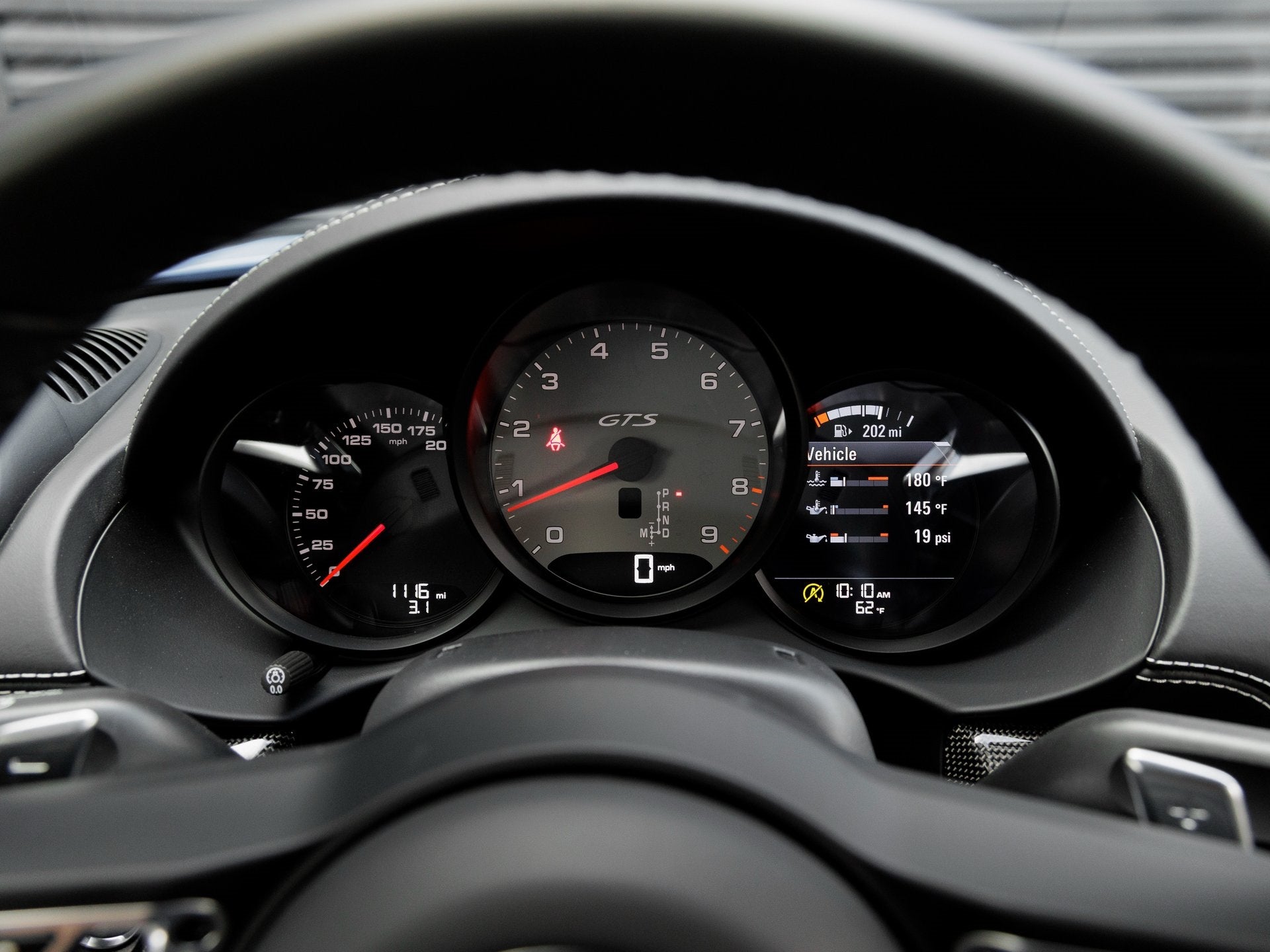 2025 Porsche 718 718 Cayman GTS 4.0