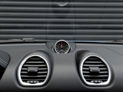 2025 Porsche 718 718 Cayman GTS 4.0