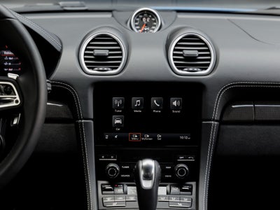 2025 Porsche 718 718 Cayman GTS 4.0