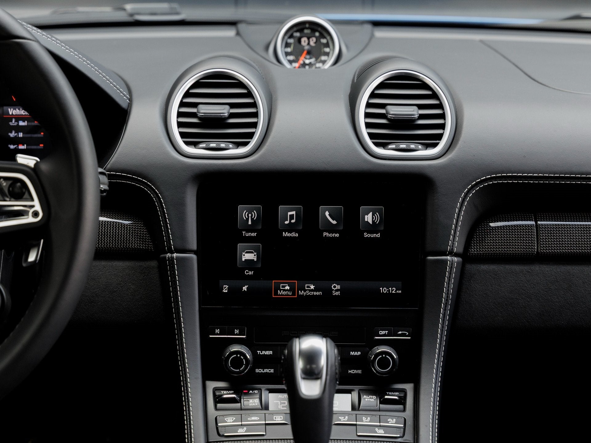 2025 Porsche 718 718 Cayman GTS 4.0