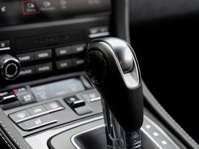 2025 Porsche 718 718 Cayman GTS 4.0