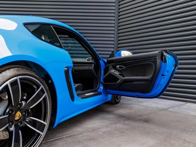 2025 Porsche 718 718 Cayman GTS 4.0