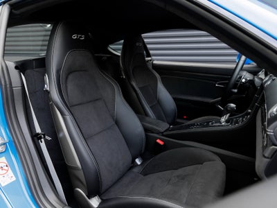 2025 Porsche 718 718 Cayman GTS 4.0