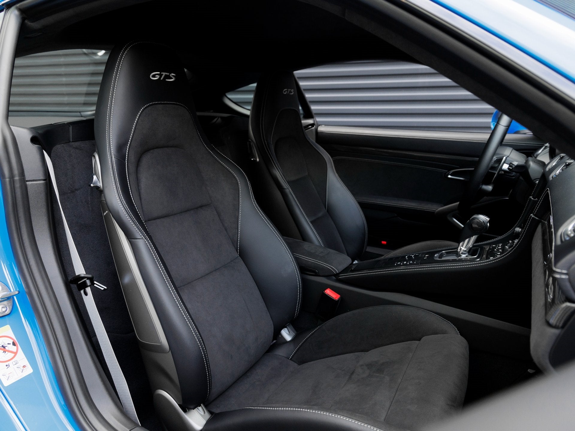 2025 Porsche 718 718 Cayman GTS 4.0