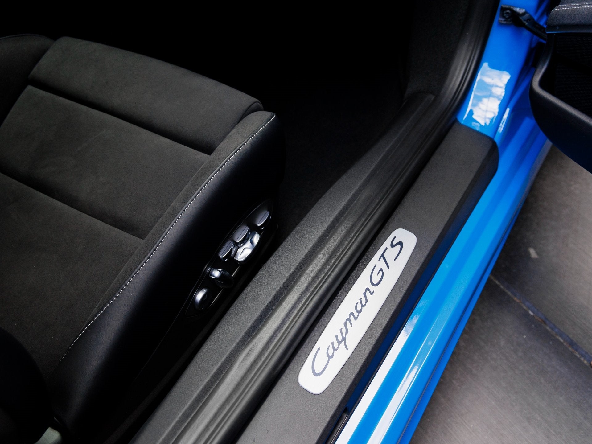 2025 Porsche 718 718 Cayman GTS 4.0