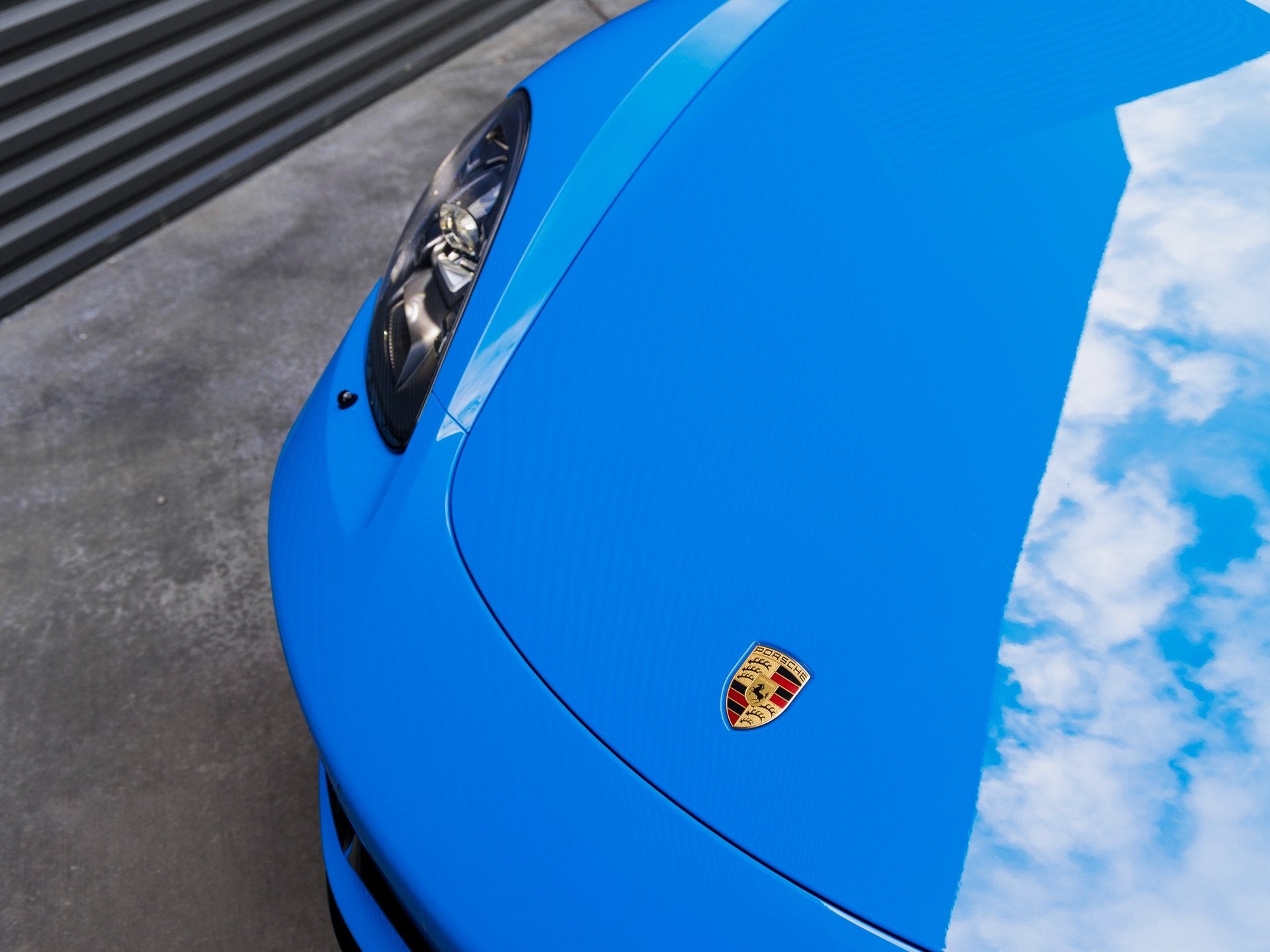 2025 Porsche 718 718 Cayman GTS 4.0