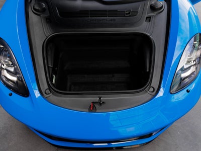 2025 Porsche 718 718 Cayman GTS 4.0