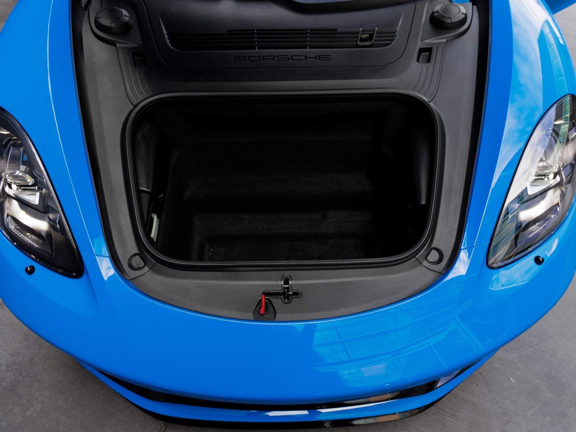 2025 Porsche 718 718 Cayman GTS 4.0