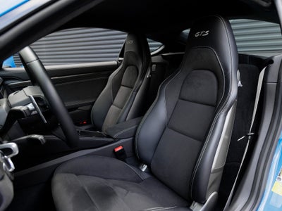 2025 Porsche 718 718 Cayman GTS 4.0