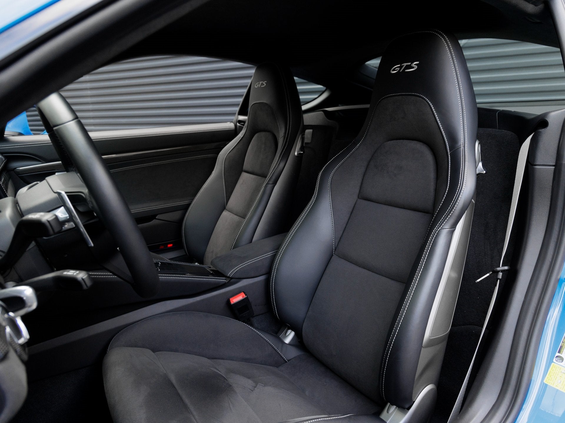 2025 Porsche 718 718 Cayman GTS 4.0