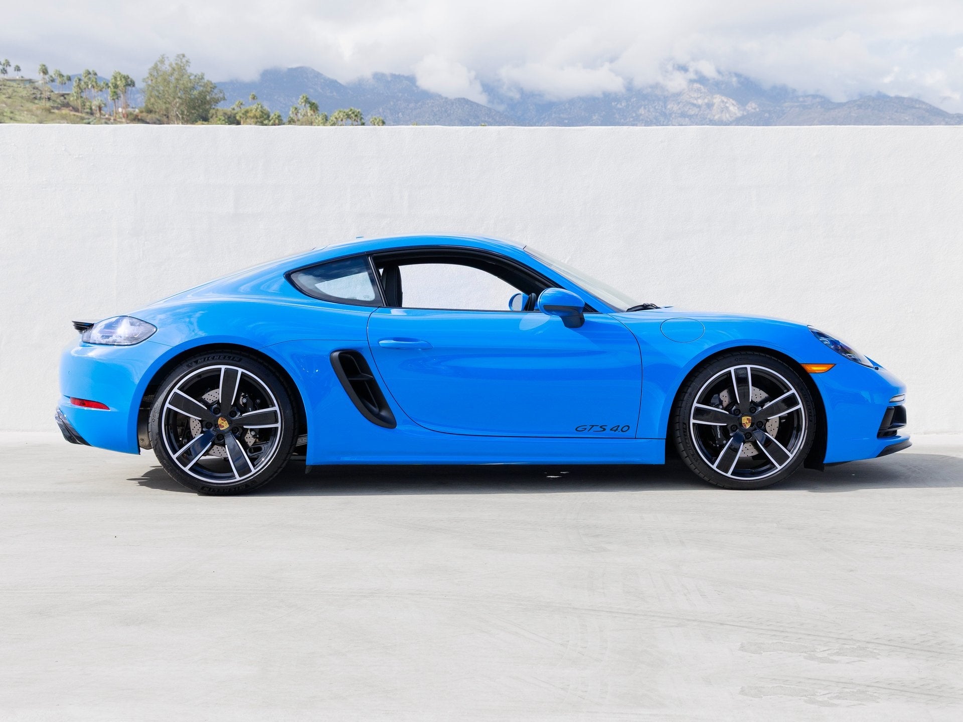 2025 Porsche 718 718 Cayman GTS 4.0