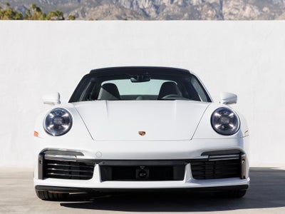 2025 Porsche 911 911 Turbo S