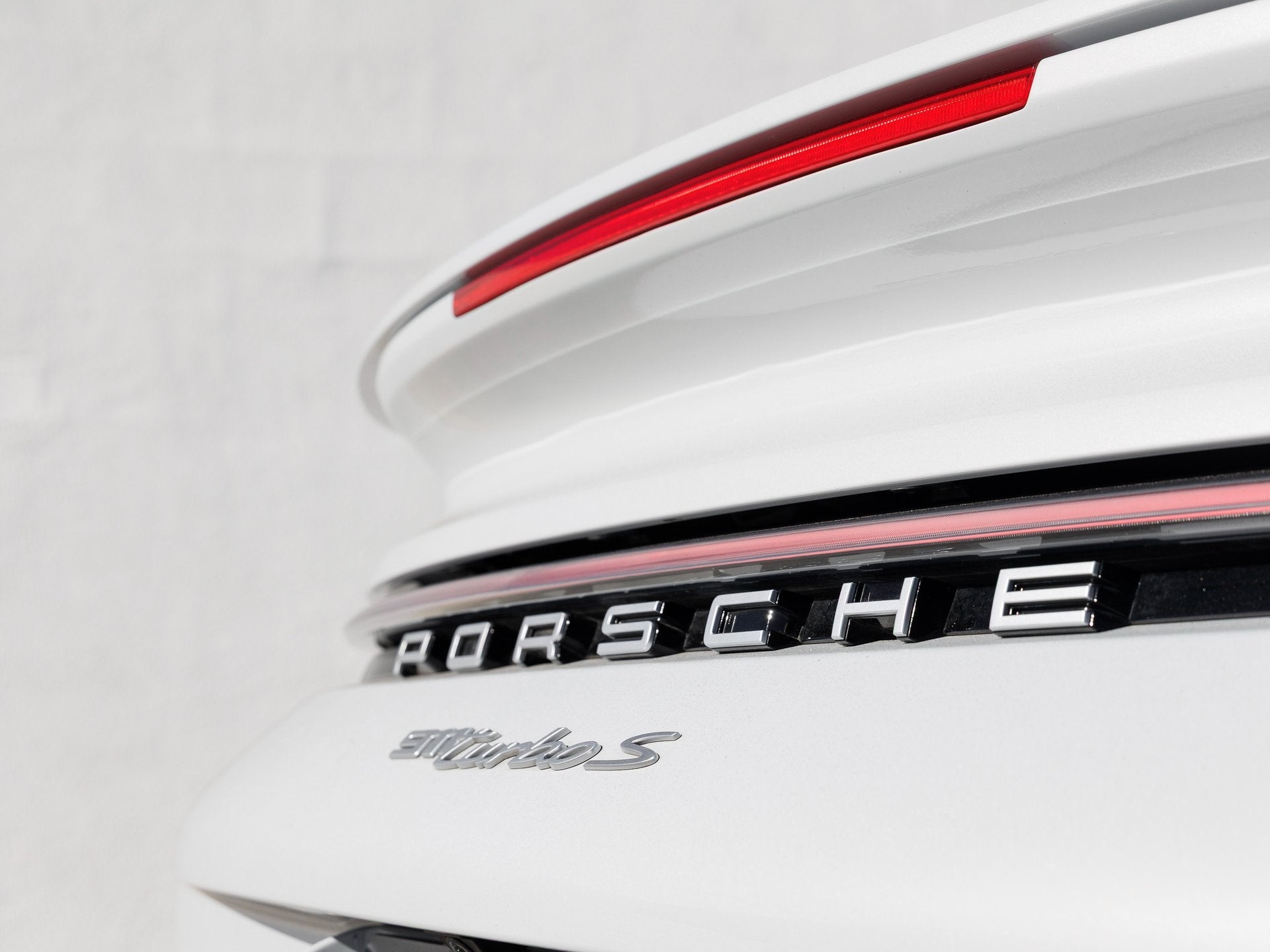 2025 Porsche 911 911 Turbo S