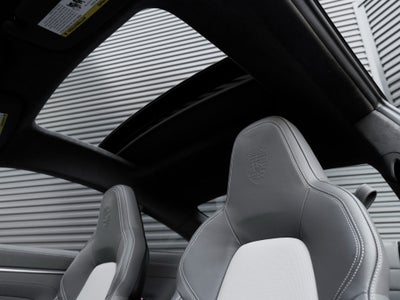 2025 Porsche 911 911 Turbo S