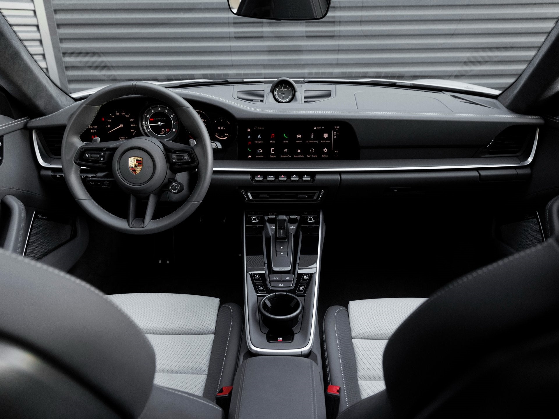 2025 Porsche 911 911 Turbo S