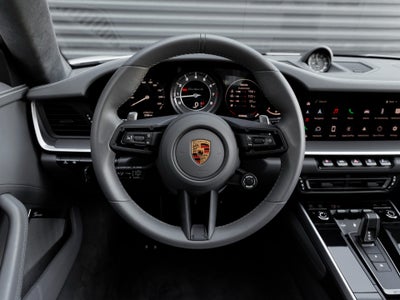 2025 Porsche 911 911 Turbo S