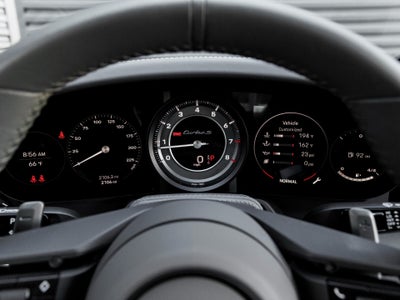 2025 Porsche 911 911 Turbo S