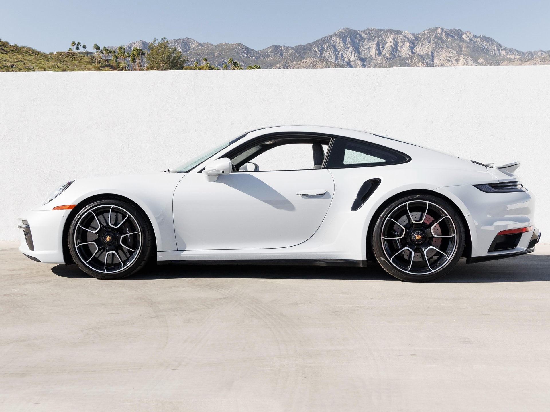 2025 Porsche 911 911 Turbo S