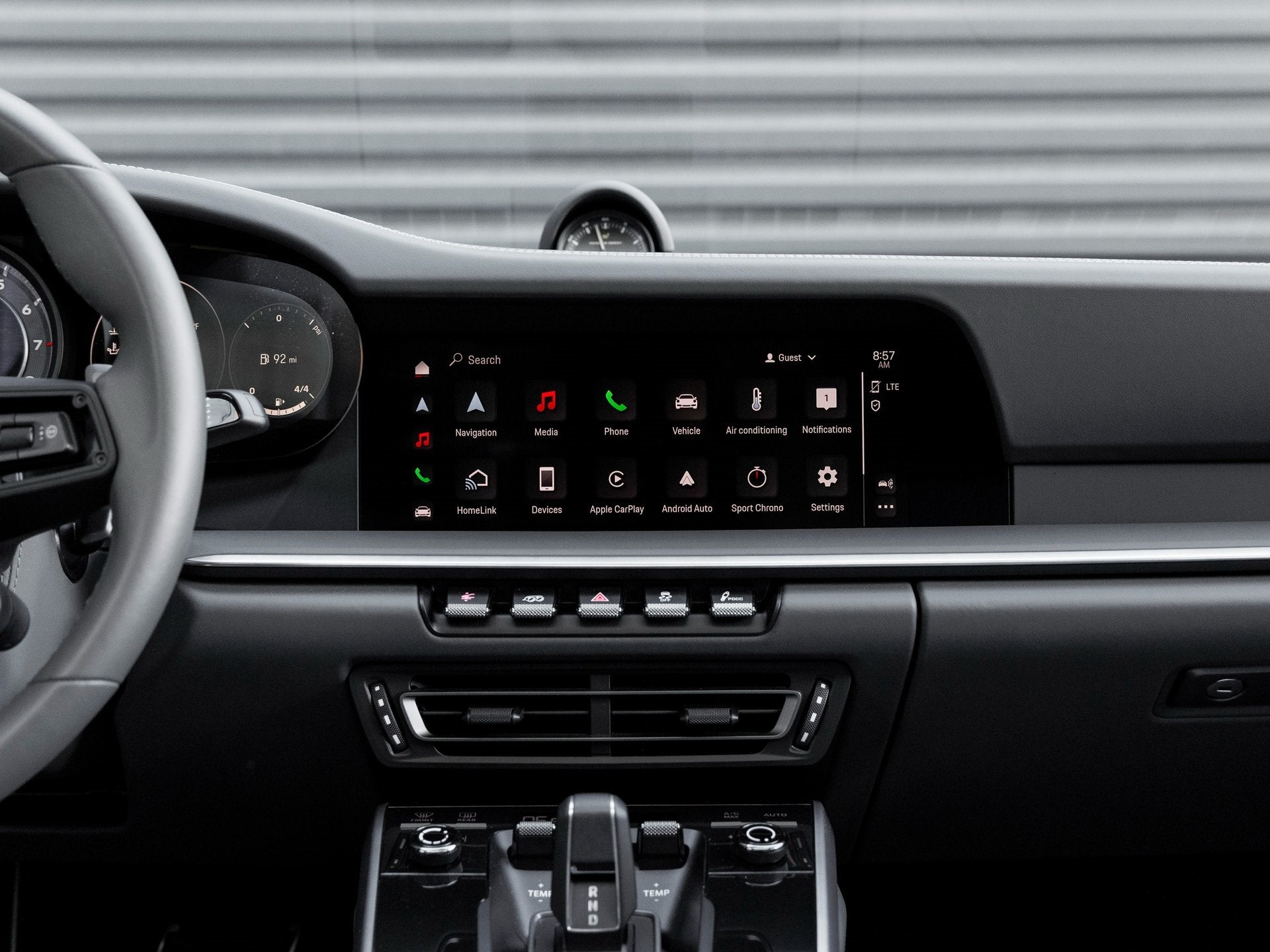 2025 Porsche 911 911 Turbo S