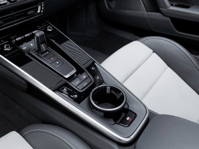 2025 Porsche 911 911 Turbo S