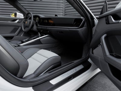 2025 Porsche 911 911 Turbo S