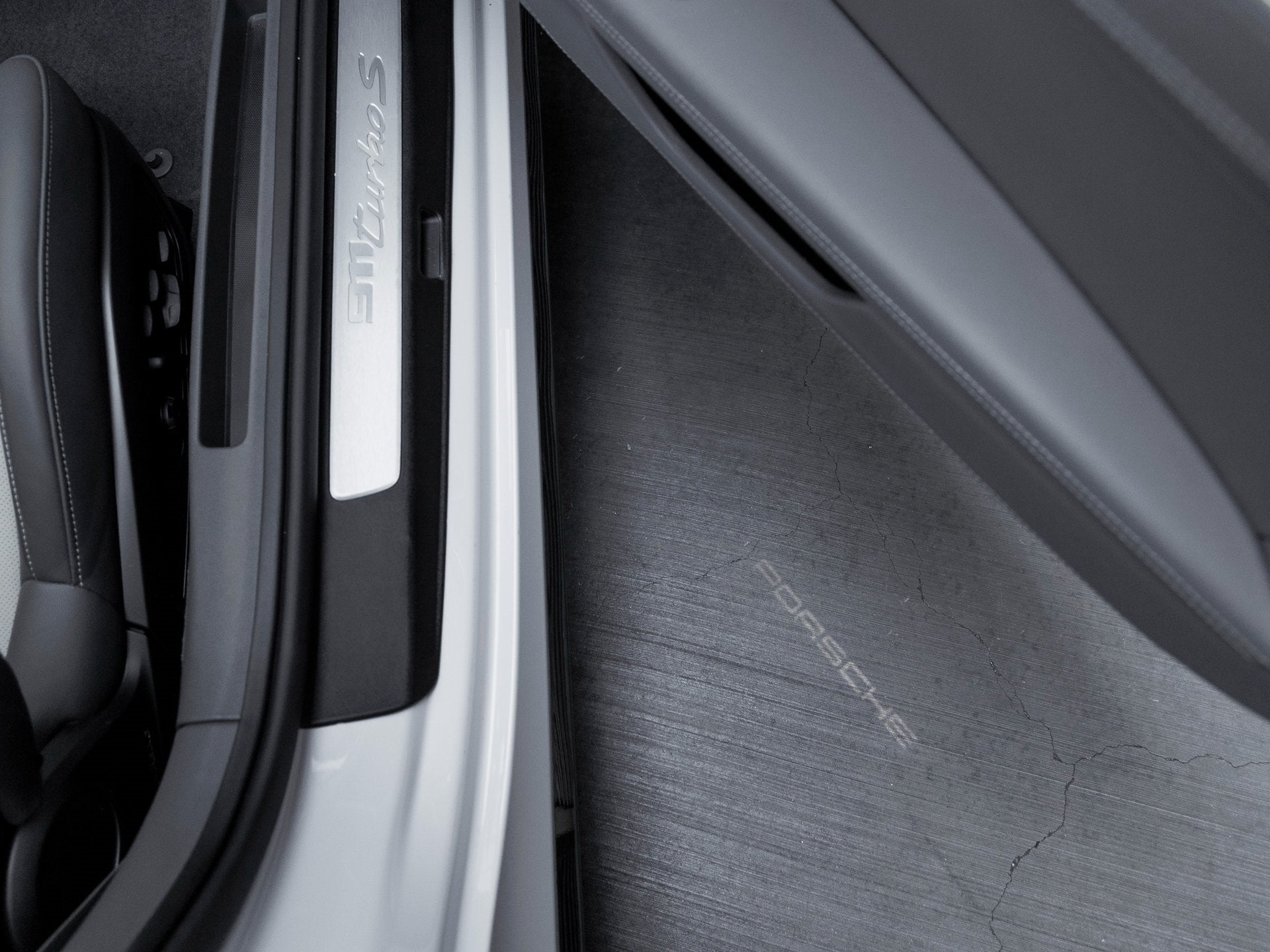 2025 Porsche 911 911 Turbo S