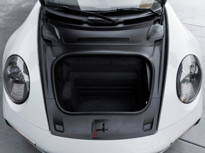 2025 Porsche 911 911 Turbo S