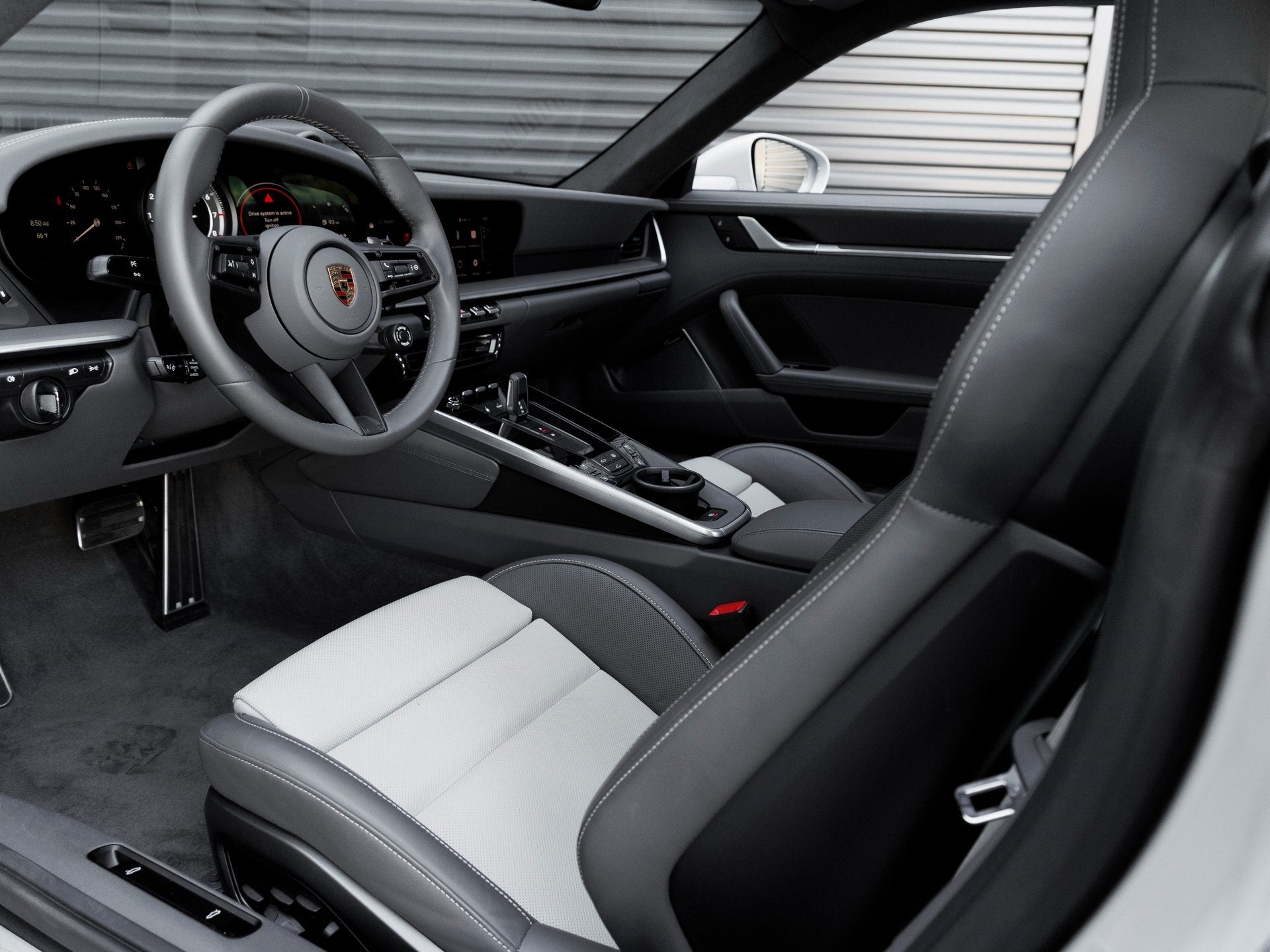 2025 Porsche 911 911 Turbo S