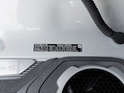 2025 Porsche 911 911 Turbo S