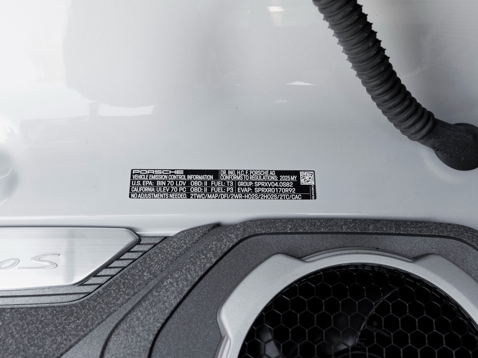 2025 Porsche 911 911 Turbo S