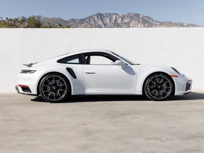 2025 Porsche 911 911 Turbo S