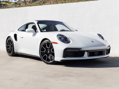 2025 Porsche 911 911 Turbo S