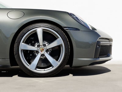 2021 Porsche 911 911 Turbo S (MY21)
