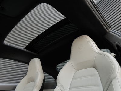 2021 Porsche 911 911 Turbo S (MY21)