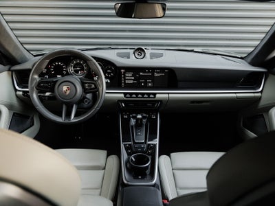 2021 Porsche 911 911 Turbo S (MY21)