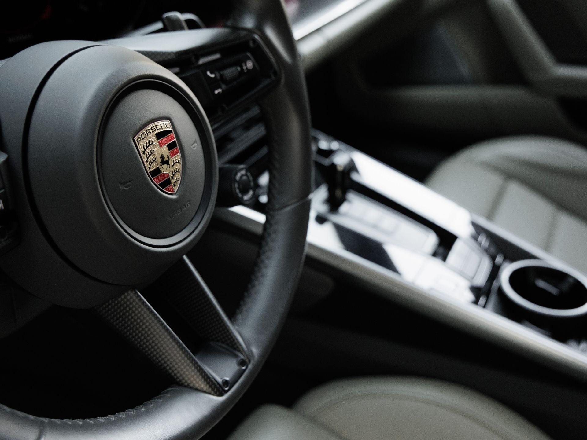 2021 Porsche 911 911 Turbo S (MY21)