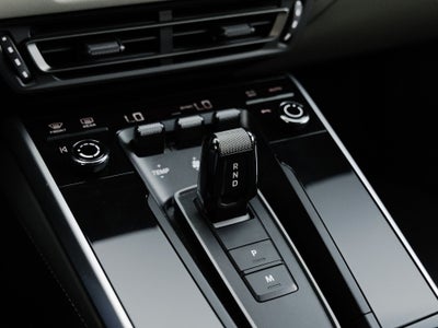 2021 Porsche 911 911 Turbo S (MY21)
