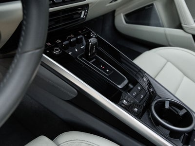 2021 Porsche 911 911 Turbo S (MY21)